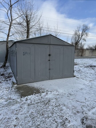 Гараж Фрунзенский - фото 1