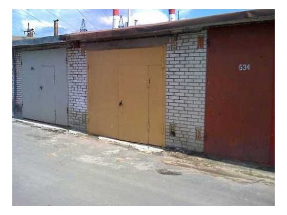 Здається капітальний гараж Днепр