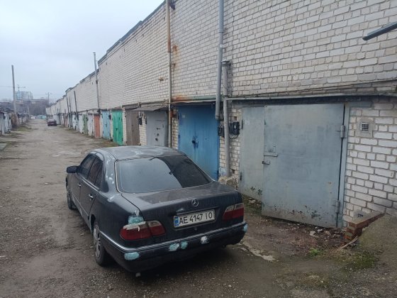 Здам двоповерховий гараж у кооперативі "Трубнік 2" район Перемога 3 Днепр