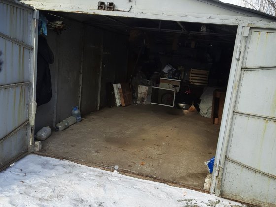 Гараж в оренду на тривалий термін Днепр