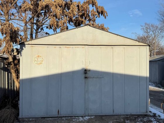 Здам в довгострокову оренду гараж в ГК НАДІЯ (гк надежда) Днепр