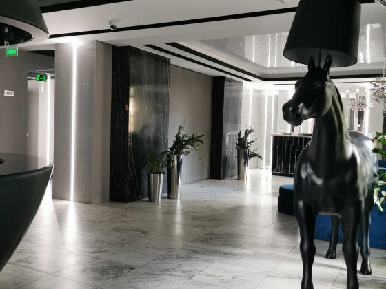 Паркінг 18м2 Джек Хаус Jack House Киев