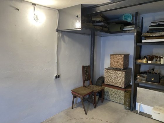 Здам гараж в кооперативі  « Супутник»