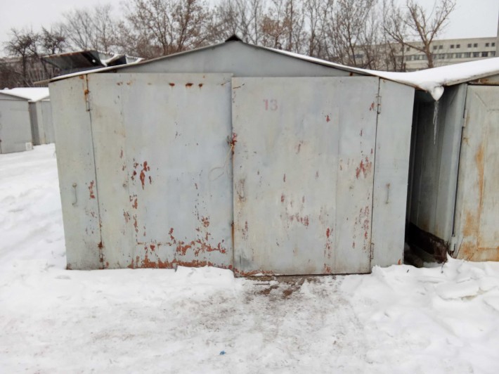 Сдам гараж. Центр. - фото 1