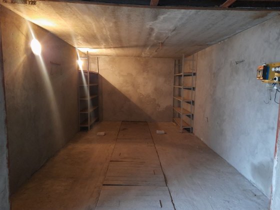 Гараж в районе рынка Образцовый Днепр