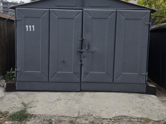 Здам гараж в г/ к "Енергетик". Днепр