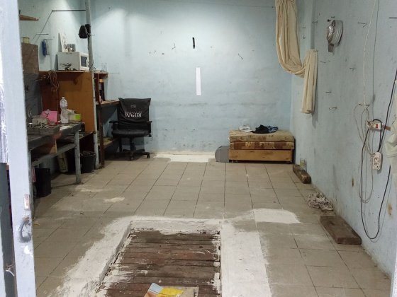 Гараж аренда "Пивнич" Троещина Киев