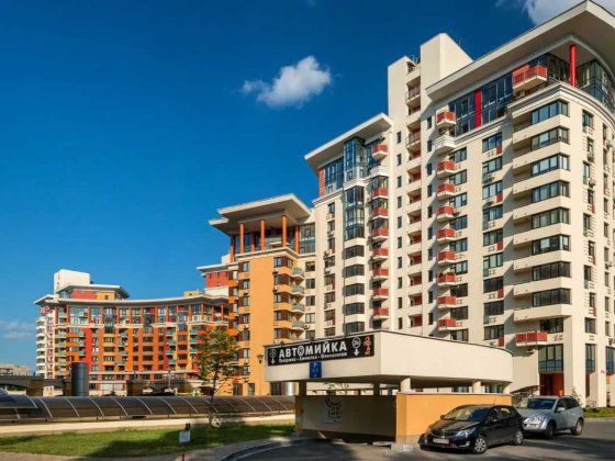 Здам в оренду паркомісце в паркінгу G-3. Жк Сонячна Брама Киев