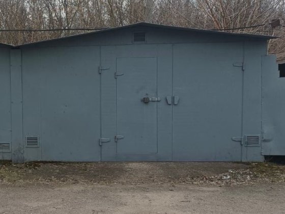 Сдам гараж Верхняя Хортица Запорожье