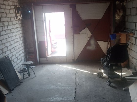 Оренда гаражу в кооперативі «Світанок»