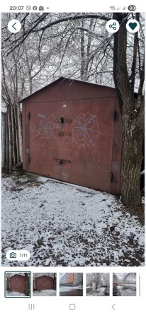 Здам гараж біля Нової Лікарні - фото 1