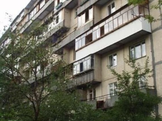 Продаж 1-к квартири просп. Павла Тичини 5а Київ