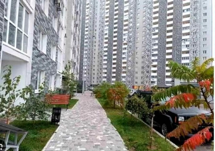 1-к квартира жк Деснятнсьеий без% Енергетиків 43 - фото 1