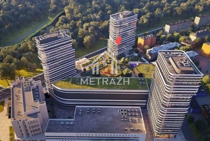 ТОП ДІМ -№3!!! 2к ЖК White lines, метро Голосіївська   1ХВ.   #4744 - фото 1