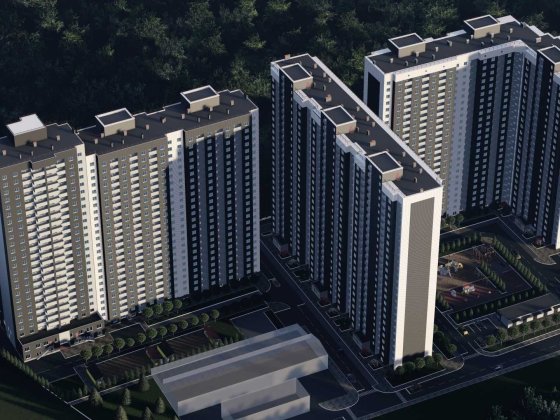 1х(43м) жк Деснянський/Електротехнічна 43 з ремонтом Еоселя так! Київ