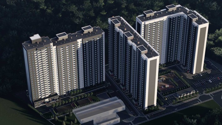 1х(43м) жк Деснянський/Електротехнічна 43 з ремонтом Еоселя так! - фото 1