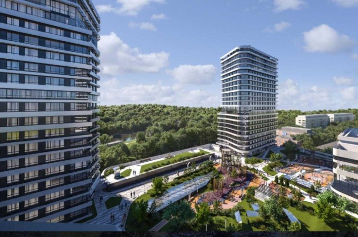 ТОП ЦІНА! Продаж видової 3к квартири площею 70м2 у ЖК White Lines - фото 1