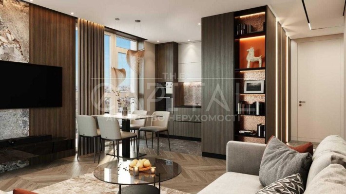 Продаж квартири, ЖК Французький квартал 2, вул Маккейна, Печерськ - фото 1