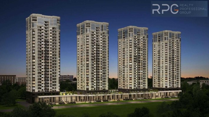 Продаж 1-кімнатної квартири в ЖК «Урловський-2» - фото 1