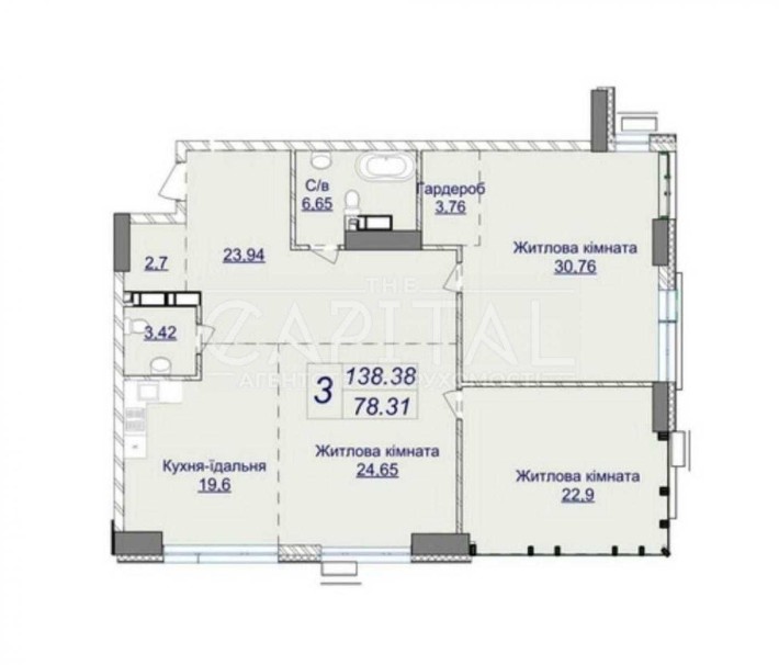 Продаж квартири, ЖК Новопечерські Липки, Драгомирова, Верхогляда - фото 1