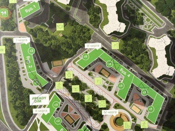 Продаж 2-к квартири ЖК Метрополіс 3 вул. Академіка Заболотного 1 Київ