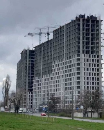 1 кімнатна квартира Стар Сіті Star City (власник) - фото 1