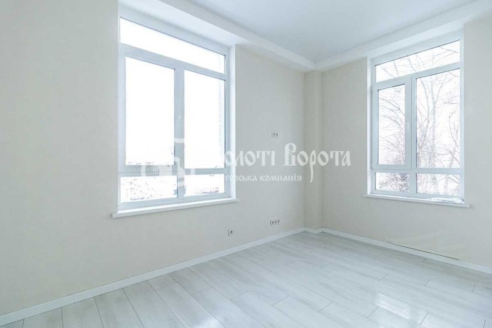 Квартира, 1к. Євроремонт. Дмитра Луценка, 2в, Голосієво - фото 1