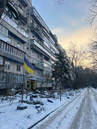 Продаж 1-кімнатної квартири! Березняки, проспект Павла Тичини - фото 1