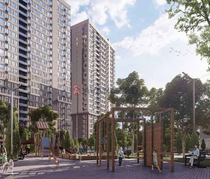 Продається 1-кімнатна квартира, житловий комплекс STAR CITY - фото 1