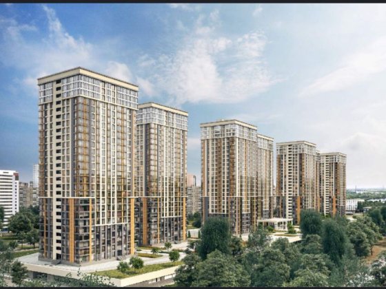 Продам 1 комнатную квартиру ЖК Урловский-2, по ул. Клеманская 7 Киев