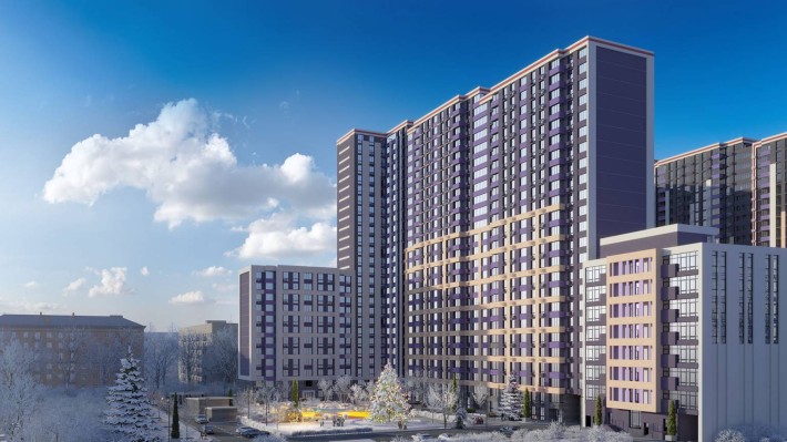 Продаж 3-к квартири просп. Повітряних Сил 56г - фото 1