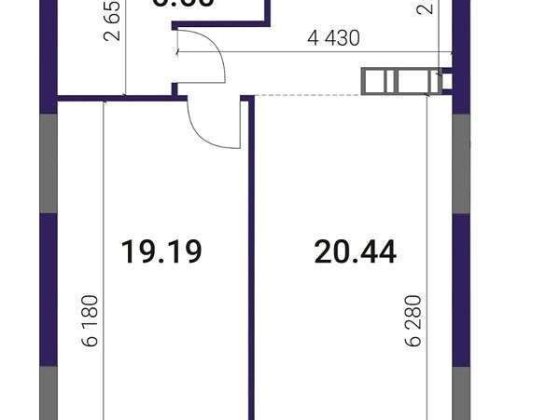 Продаж 1-к квартири Дарницький район, в ЖК Great Киев