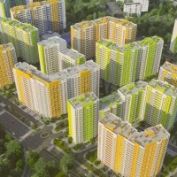 Є -Оселя,  Є- Відновлення, Продаж 3-к дворівневої кв. просп. Берестейський 65д Киев