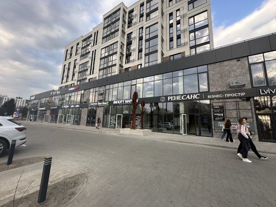 Оренда приміщення в ЖК РЕНЕСАНС, найкраща цінова пропозиція! Луцк