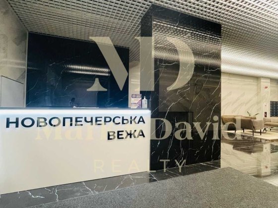 Печерск, Новопечерська Вежа видовая квартира Київ