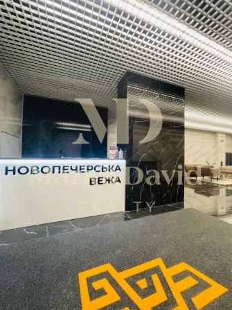 Печерск, Новопечерська Вежа видовая квартира - фото 1