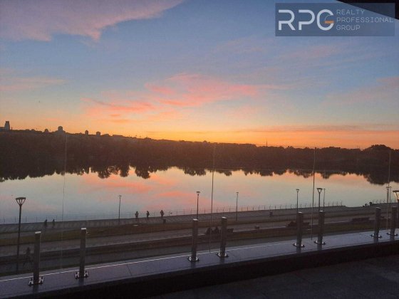 Без % Простора 1-к квартира в ЖК “Русанівська Гавань” буд 13-17 Киев