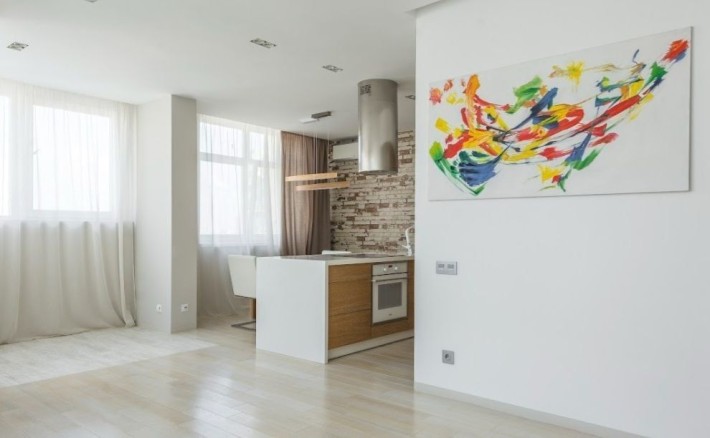 Продаж 3-х кімнатної квартири, ЖК "Паркові озера" - фото 1