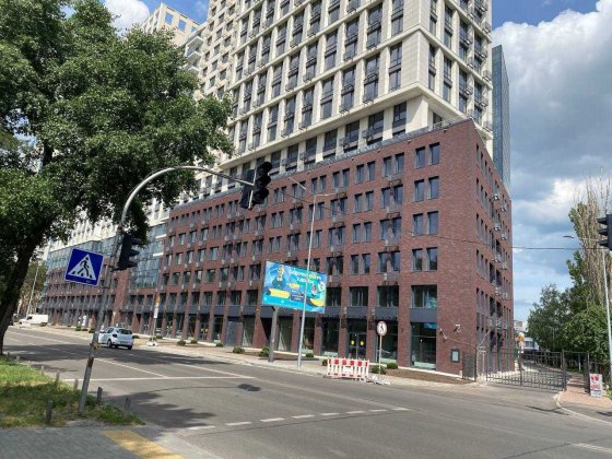 Продажа 4х комн. квартиры ЖК Новый Автограф Киев