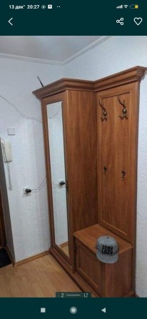 Продається однокімнатна в Києві мікрорайон Соцмісто - фото 1