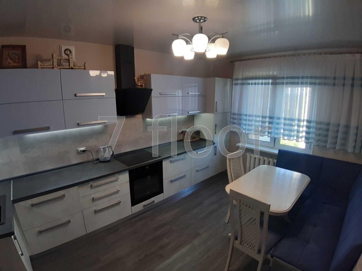 3 кімнатна квартира Милославська ТЦ Квадрат Троєщина Оболонь Почайна - фото 1