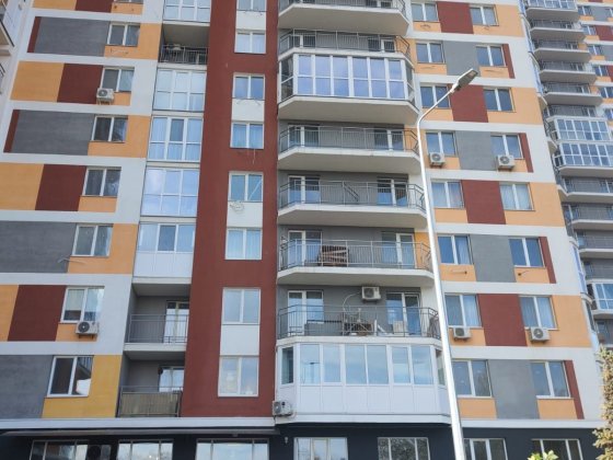 ЖК Orange City Продажа двухкомнатной квартиры(2А) 56 м кв на 26 этаж Київ