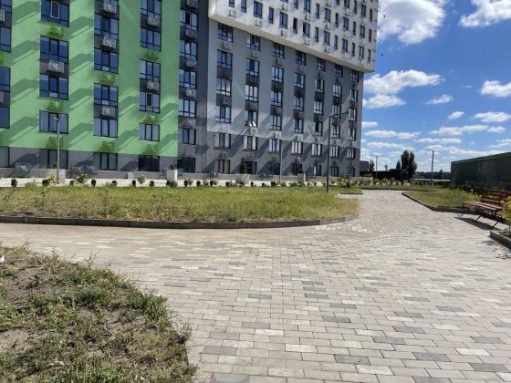 1 к / Переуступка / ЖК "Olympic Park" / під ключ Киев