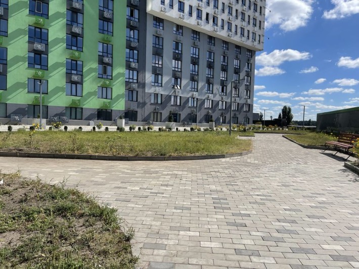 1 к / Переуступка / ЖК "Olympic Park" / під ключ - фото 1