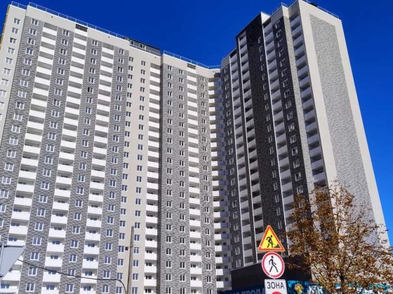 Супер 1-кімнатна-распашонка в ЖК "Деснянский".Троєщина-Єоселя 3% и 7%. Київ