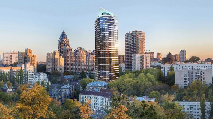 Продаж 3к-квартири бул. Лесі Українки, 7в, ЖК Jack House, 110 м² - фото 1