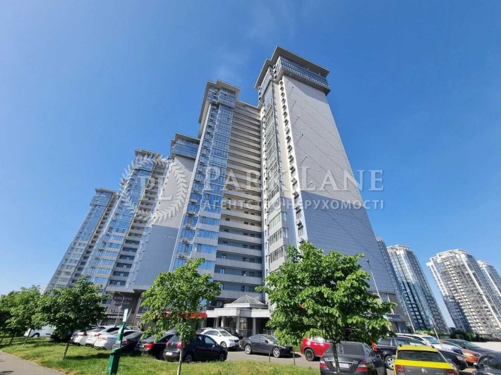 Дніпровська наб., 14а, квартира з ремонтом - фото 1