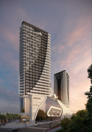 Продаж видової 1к квартири Славутич (1хв) Осокорки - фото 1