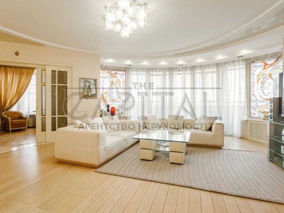 Продажа квартиры ул. Жилянская, 59 ЖК DIPLOMAT HALL Киев