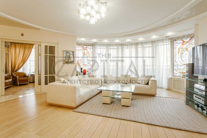 Продажа квартиры ул. Жилянская, 59 ЖК DIPLOMAT HALL - фото 1